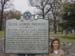 Stephanie in front of Graceland