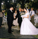 Stephanie, her Dad and Lloyd