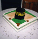Grooms Cake - '79 Pirates!